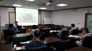 전문가 초청 세미나 (옥스포드대 이희재 선생님) 대표이미지